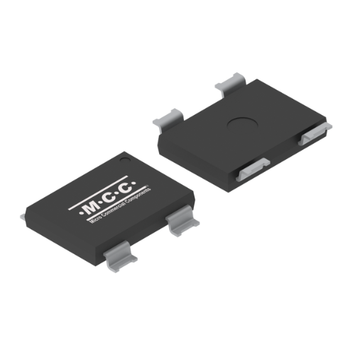 Meet MCC’s 1000V Bridge Rectifiers Made for HighPower Applications